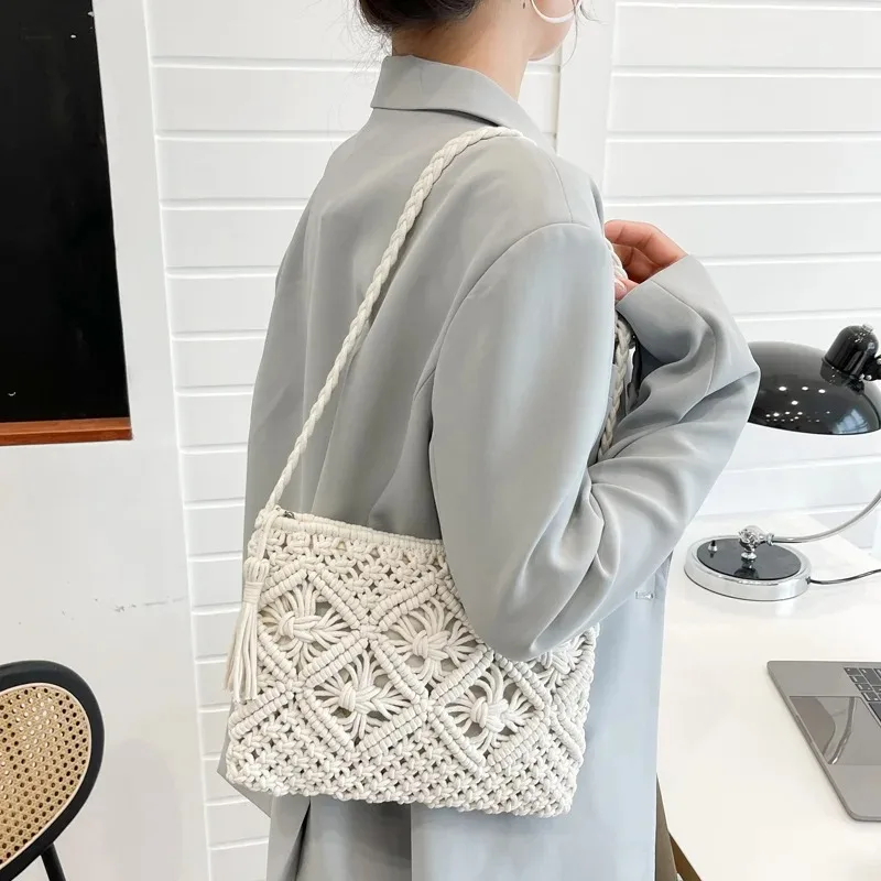 Stylish boho Summer Messenger Bag