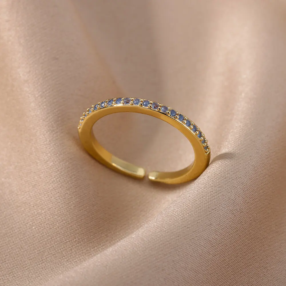 Colorful gypsy Ring for Women