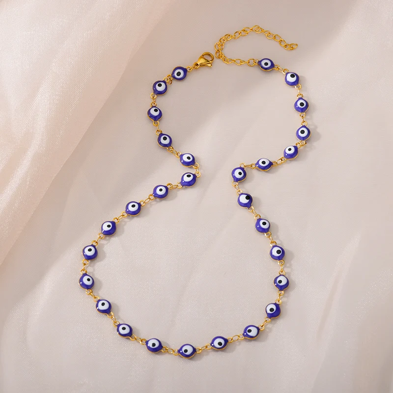 Colorful vintage Necklace for Women