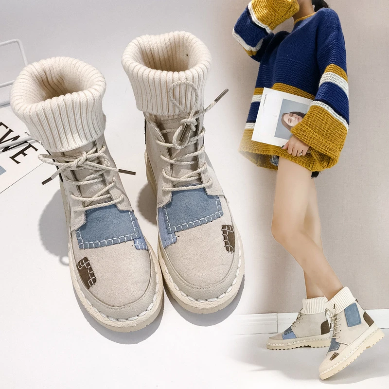 Stylish vintage Boots for Women