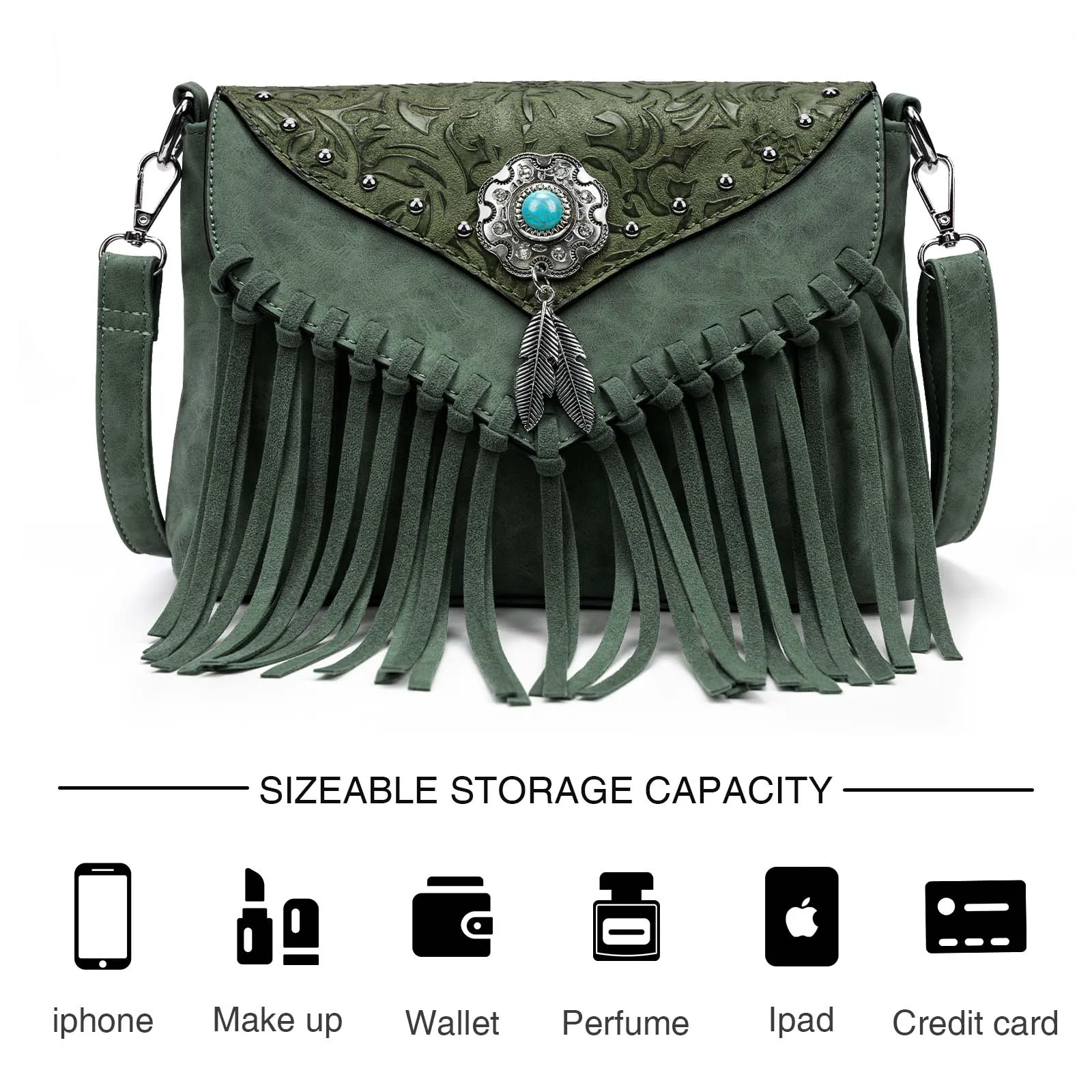 bohemian Shoulder Bag for Women