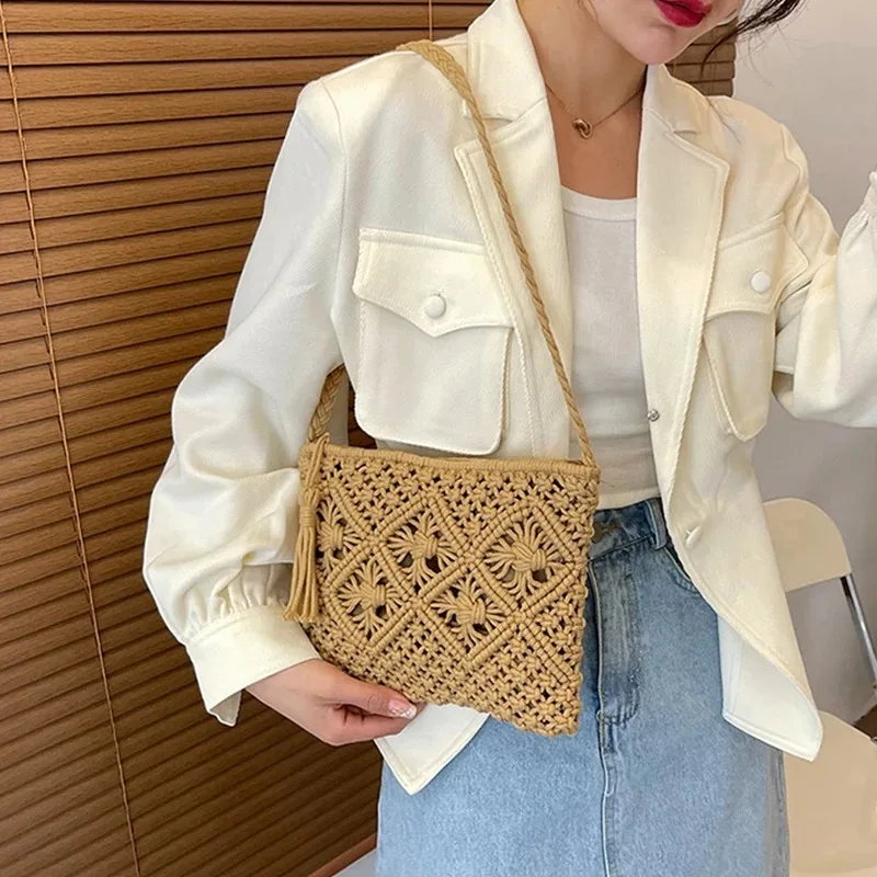 Stylish boho Summer Messenger Bag