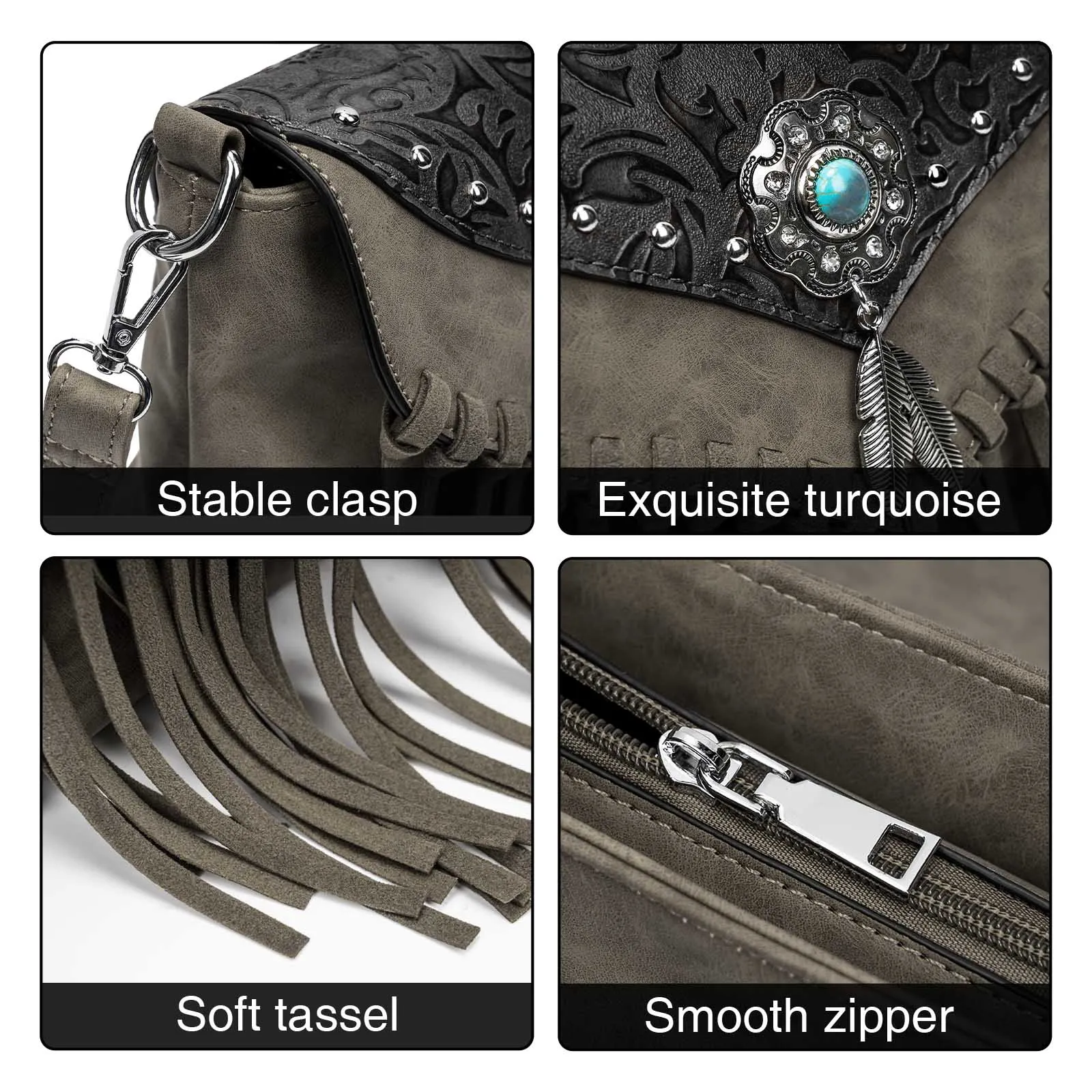 gypsy Shoulder Bag for Women