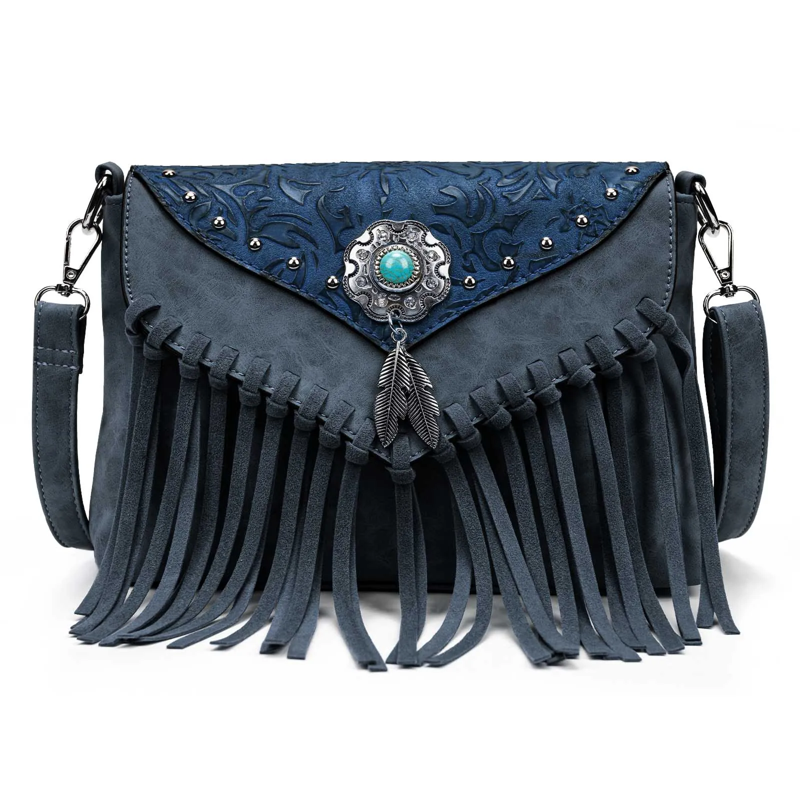 boho Shoulder Bag for Women