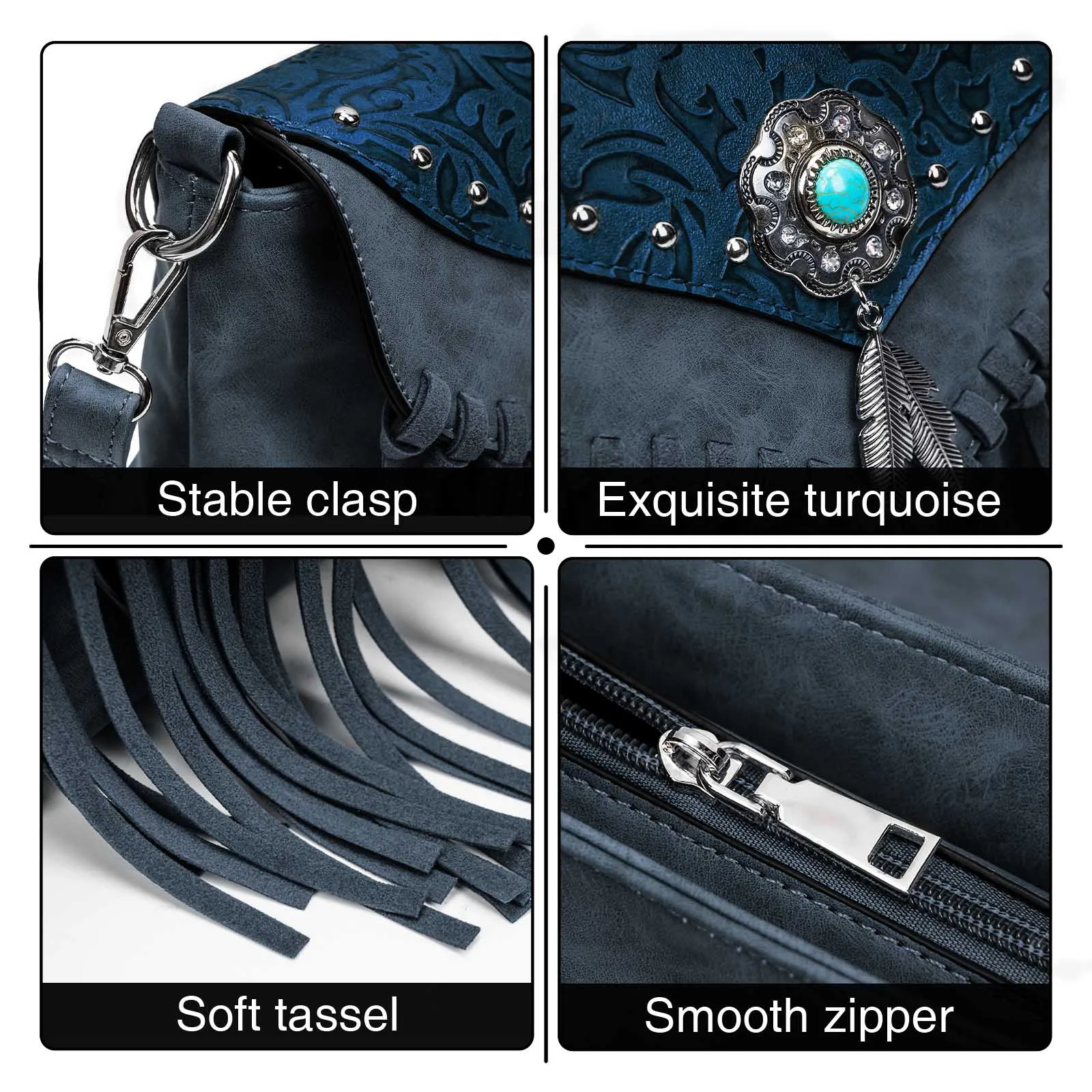 gypsy Shoulder Bag for Women
