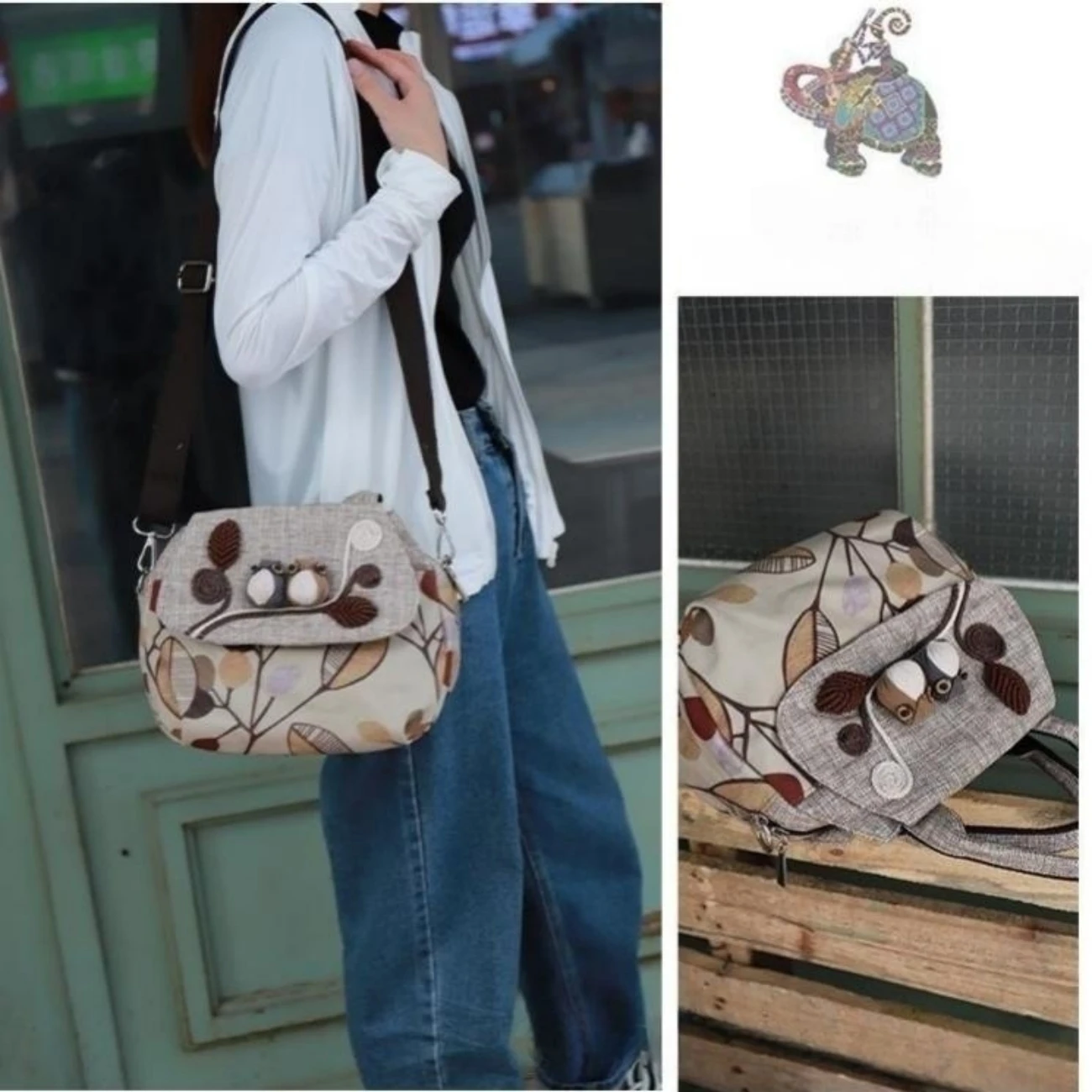 Stylish hippie Bag for Everyday