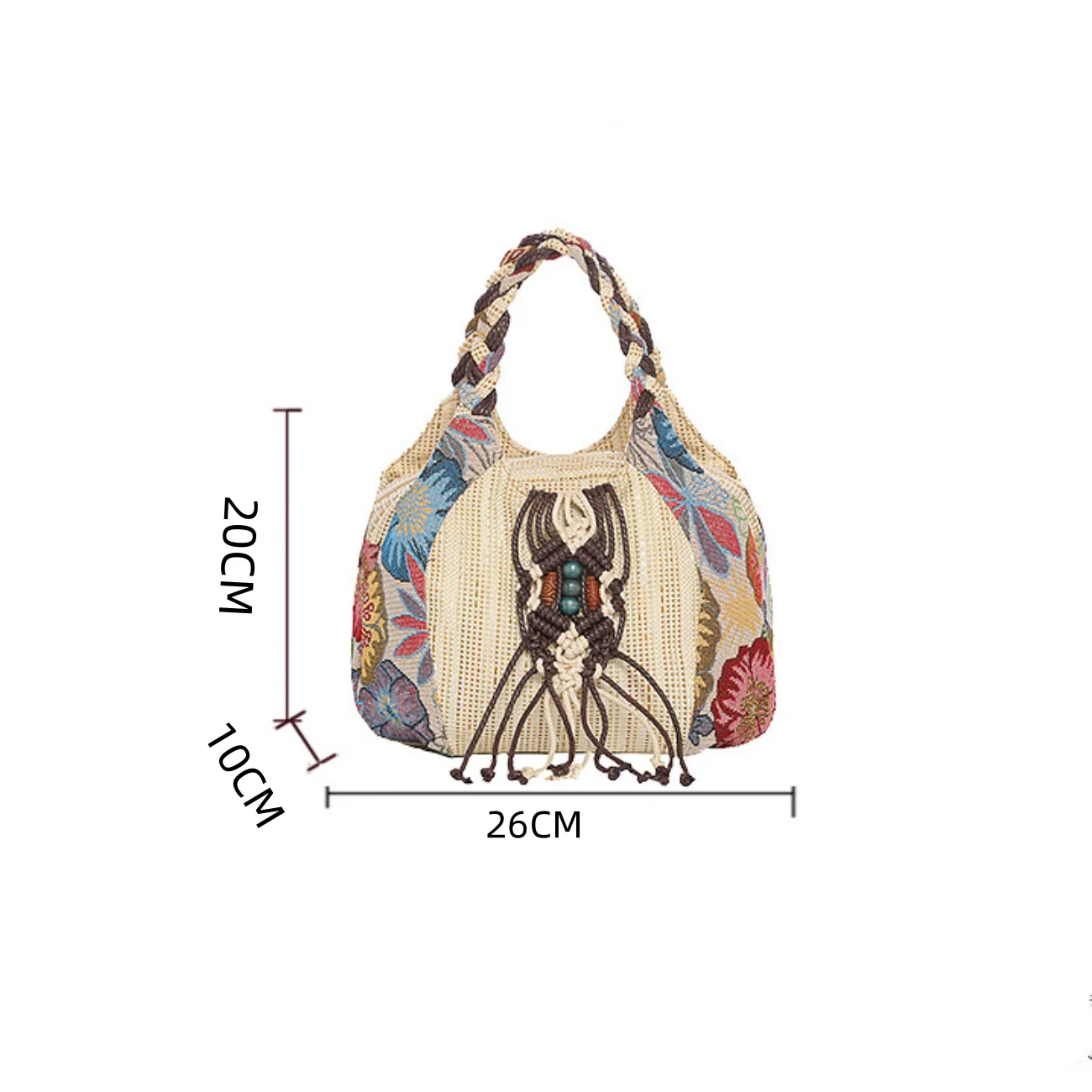 Colorful hippie Bag for Women