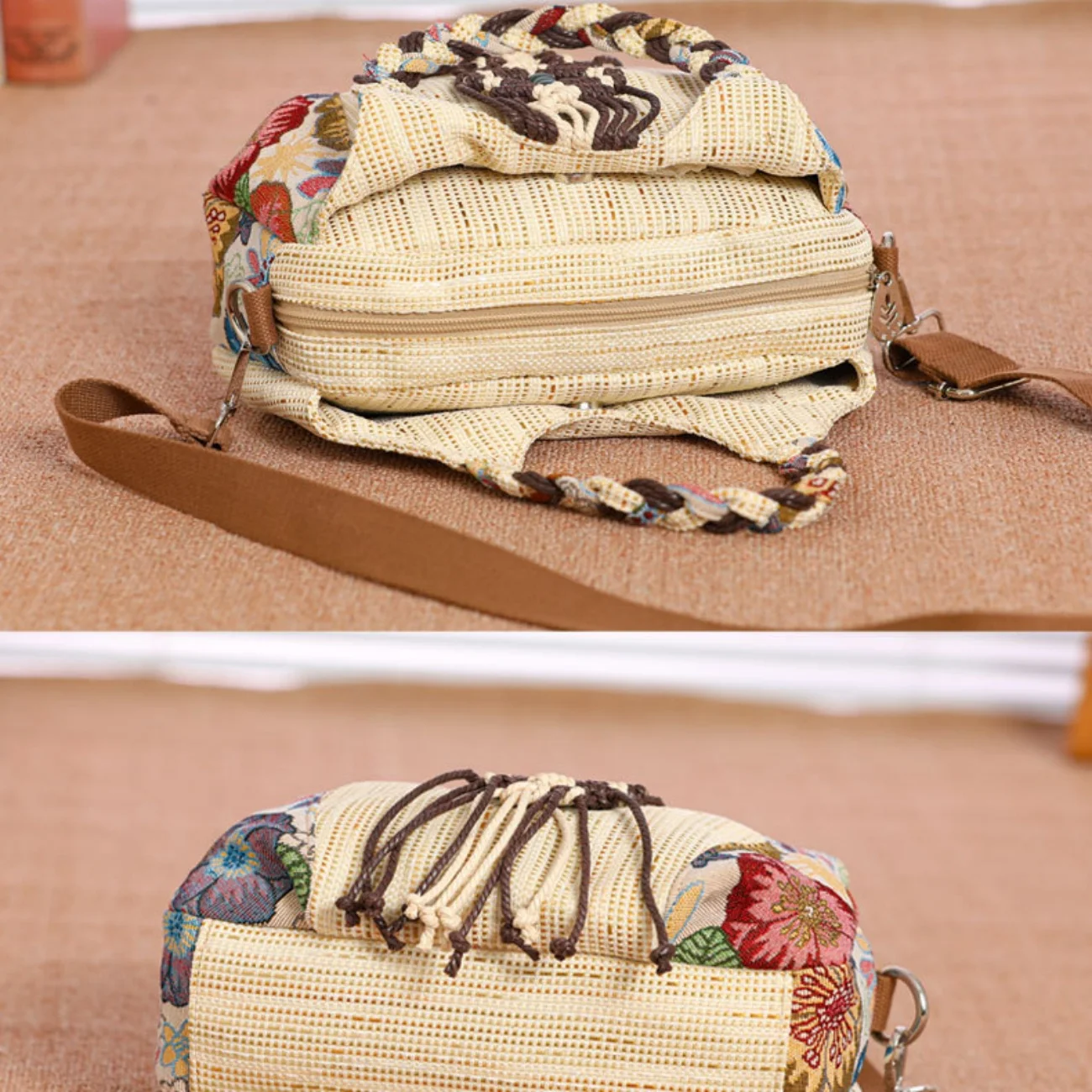 Colorful vintage Bag for Women