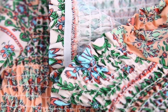 Summer Ethnic Women Crop Top - Image 6