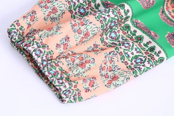 Summer Ethnic Women Crop Top - Image 10