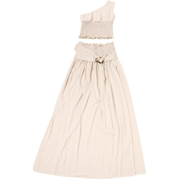 Boho Skirt and Top Set - Görsel 8