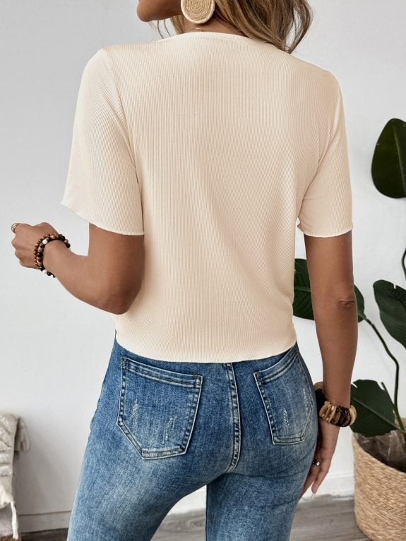 Elegant Cocktail Boho Tunic - Image 6