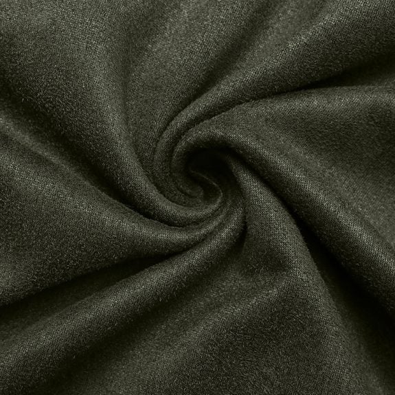 Dark Green Boho Blouse - Image 11