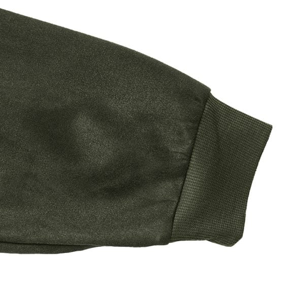 Dark Green Boho Blouse - Image 8