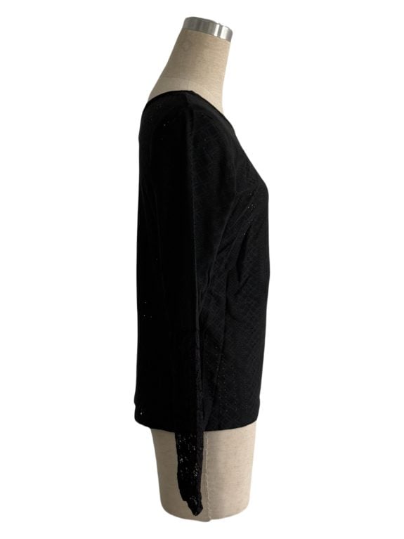 Asymmetric off Shoulder Boho Chic Top - Image 6