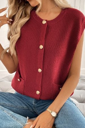 Autumn Retro Boho Sweater