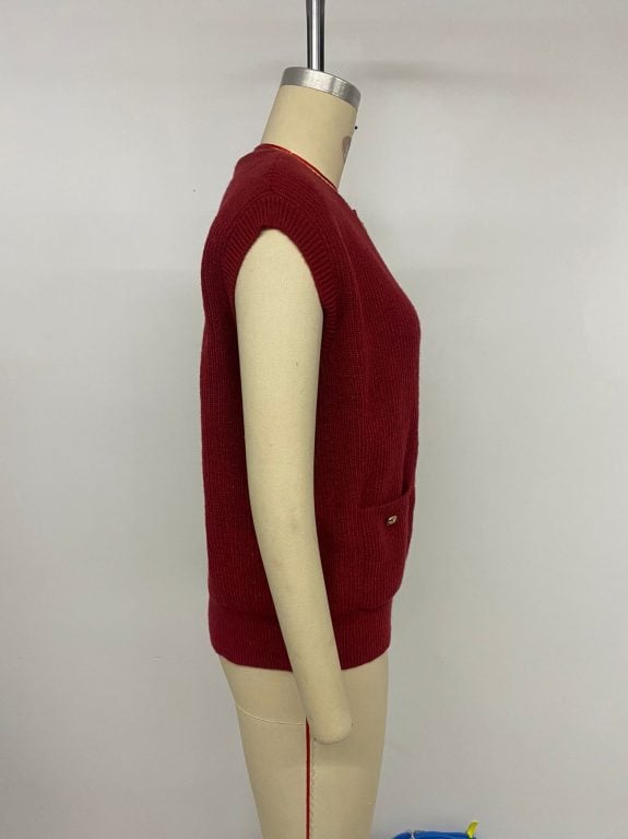 Autumn Retro Boho Sweater - Image 8
