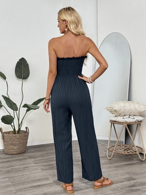 Boho Romper Jumpsuit​ – Bild 6