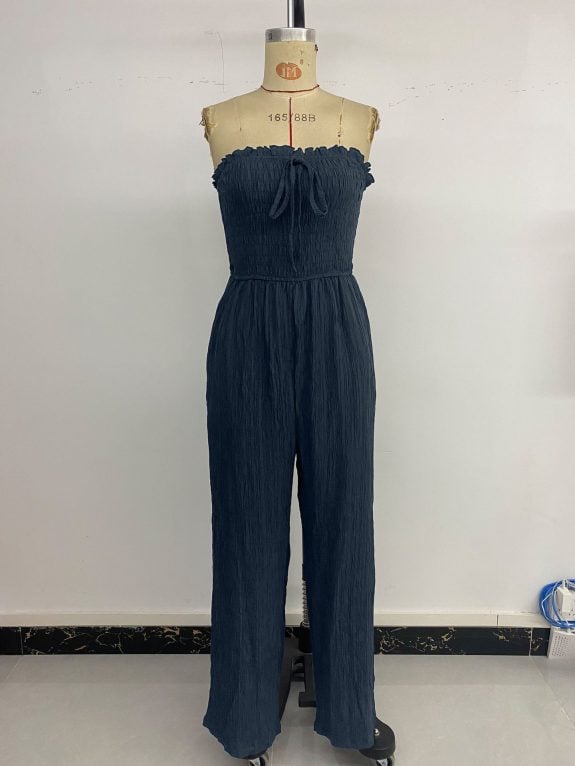 Boho Romper Jumpsuit​ – Bild 11