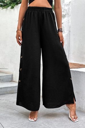 Brede Pantalon Boho