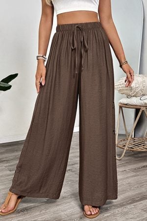 Boho Vloeiende Broeken​