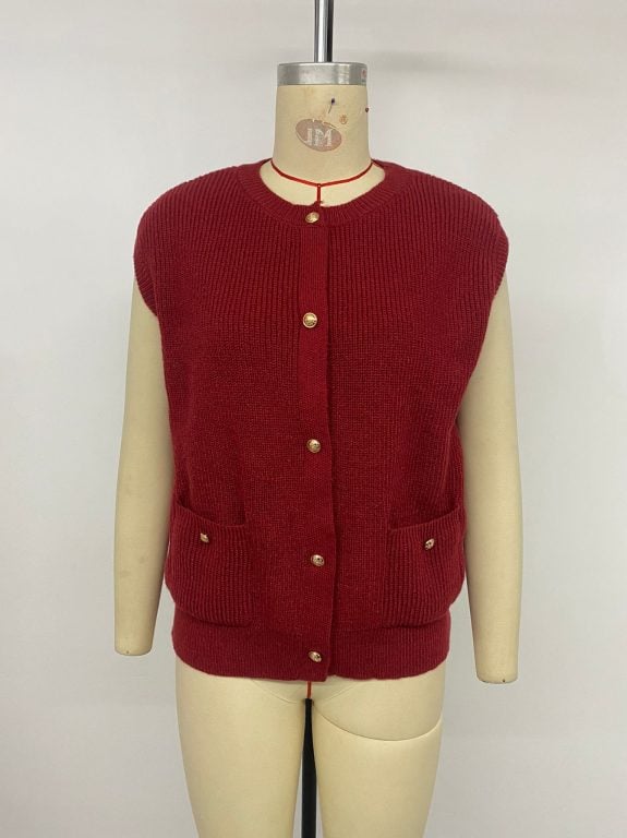 Autumn Retro Boho Sweater - Image 7