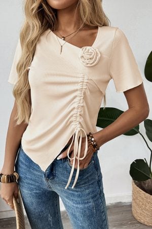 Elegant Cocktail Boho Tunic