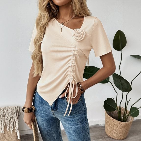Elegant Cocktail Boho Tunic