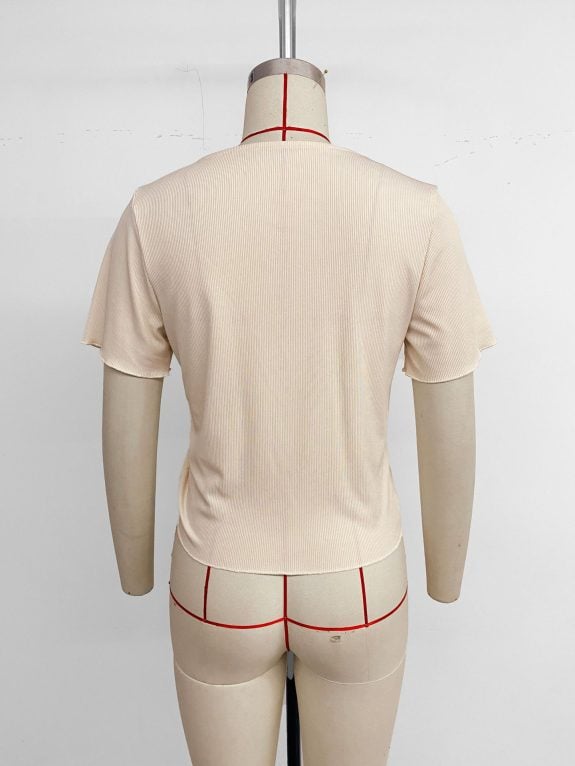 Elegant Cocktail Boho Tunic - Image 8