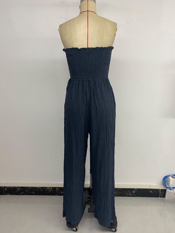 Boho Romper Jumpsuit​ – Bild 13