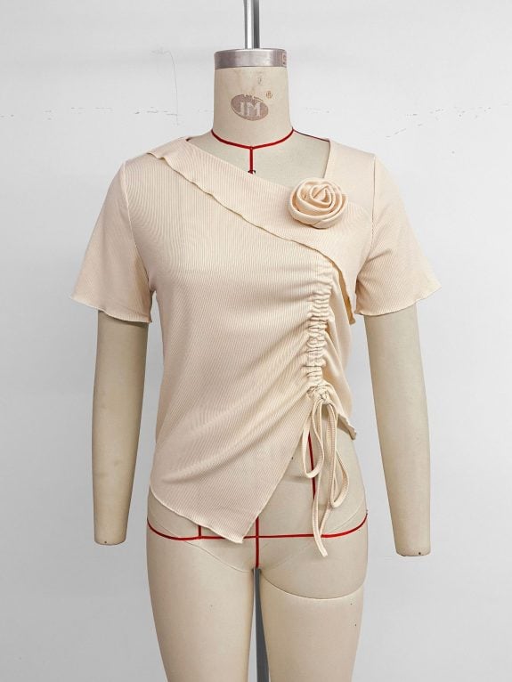 Elegant Cocktail Boho Tunic - Image 7