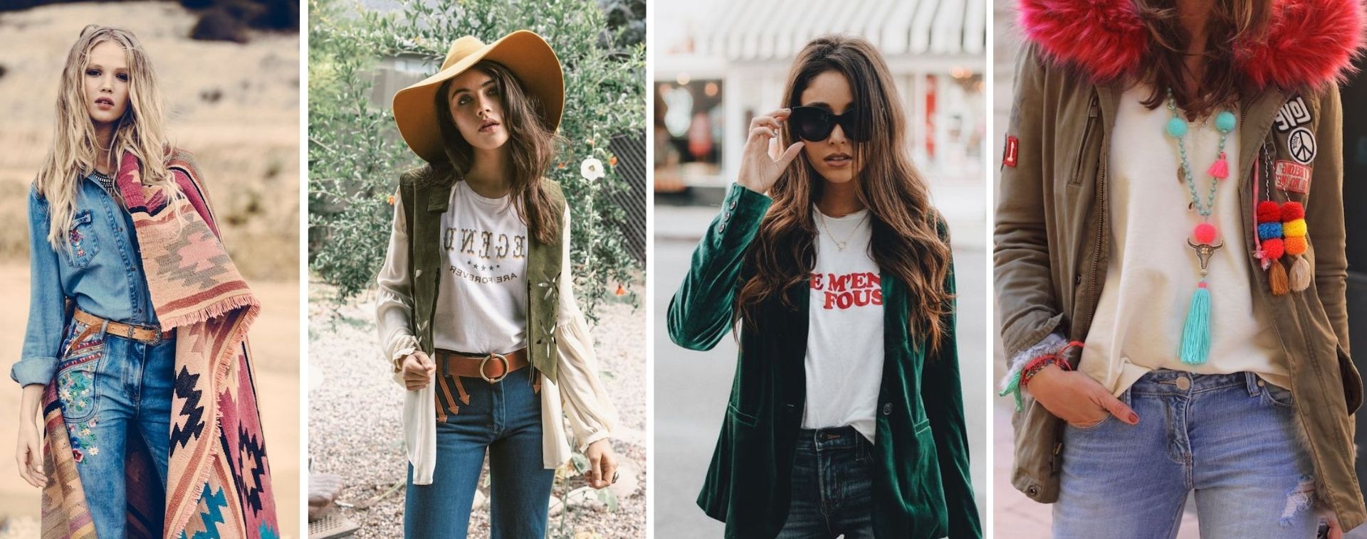 chic hippie accessories
