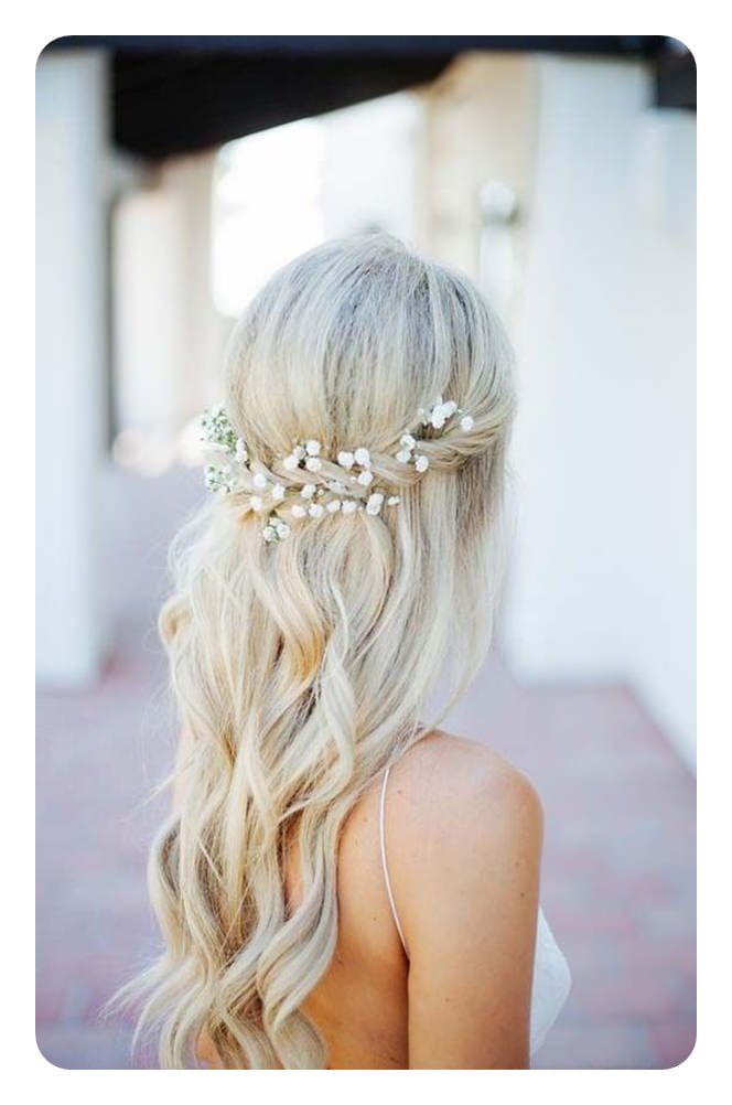 Bohemian Style Hairstyle