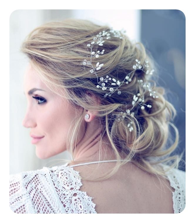 Bohemian Style Hairstyle