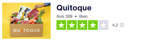 quitoque trustpilot