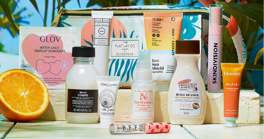 Glossybox Promo Code