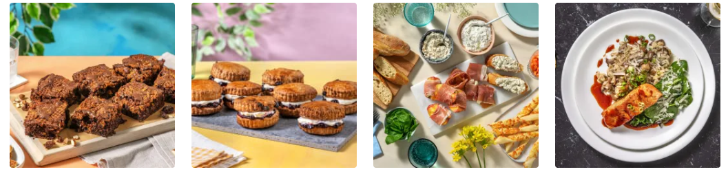 Plats Hellofresh