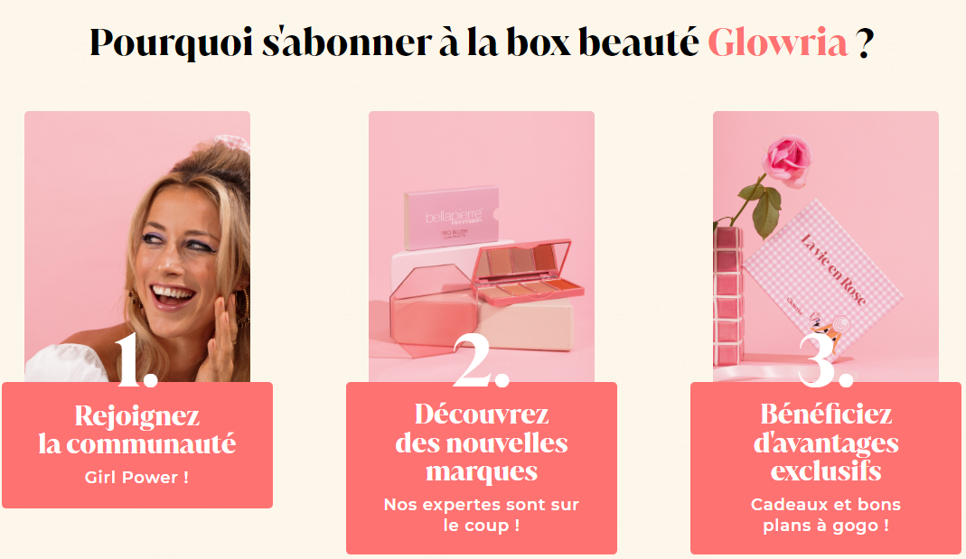 box glowria