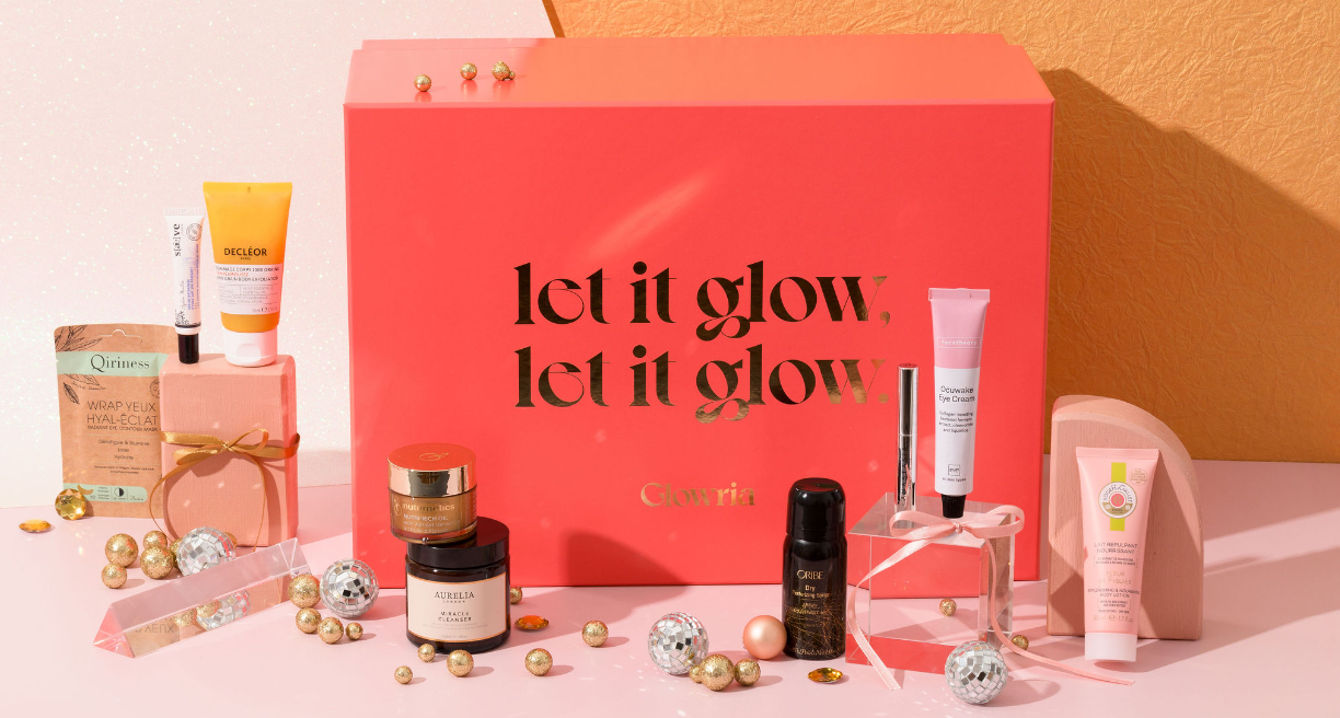 Glowria Advent Calendar