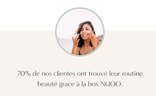 caixa nuo