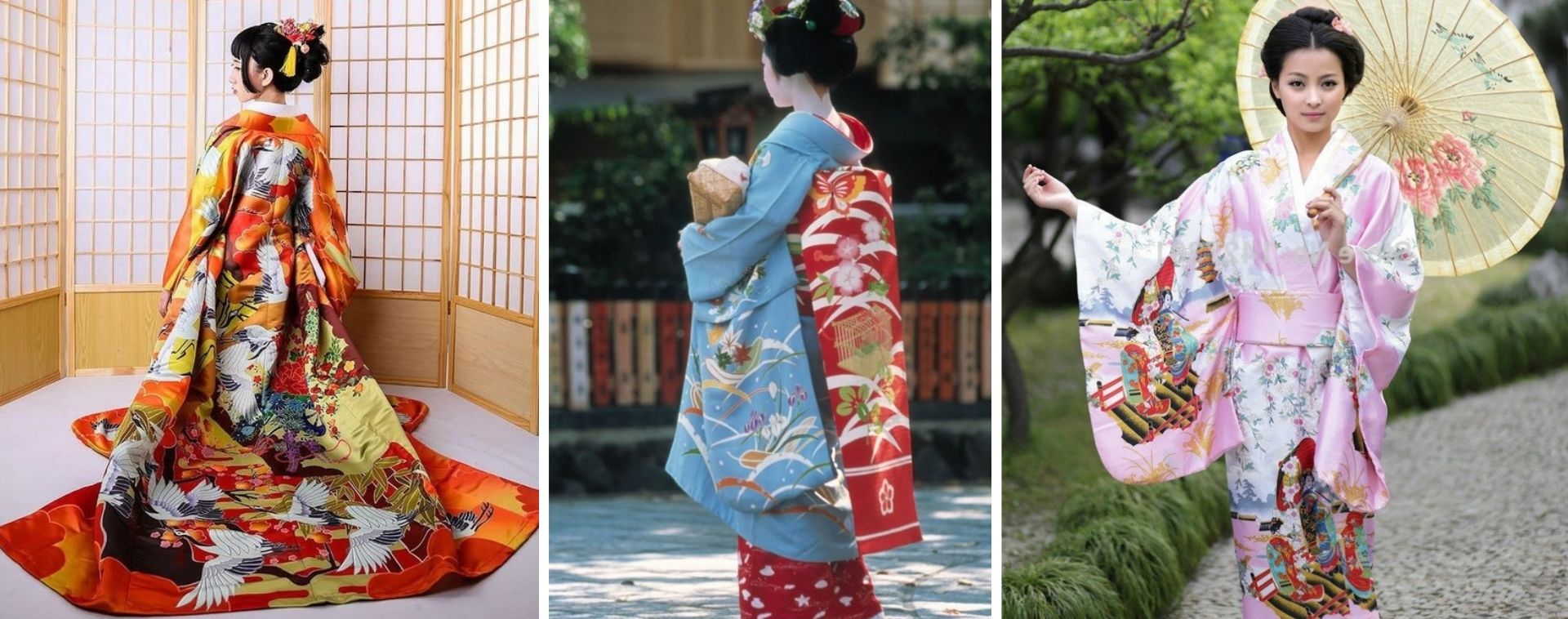 hagyományos japán kimono