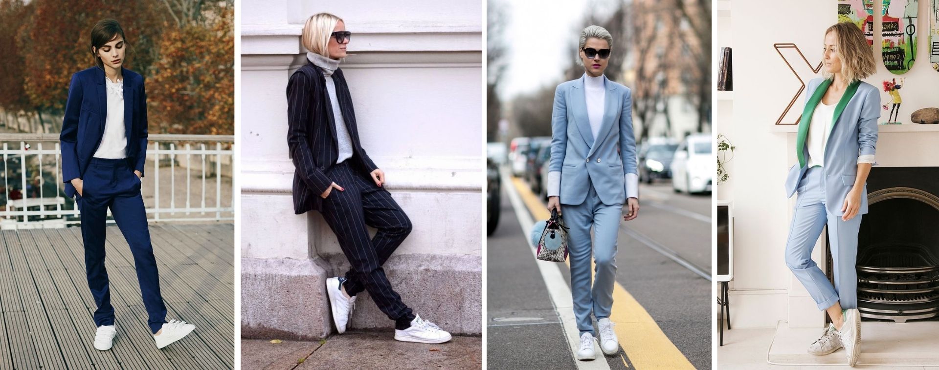 Tailleur pantalon Femme Quelles chaussures porter Guide